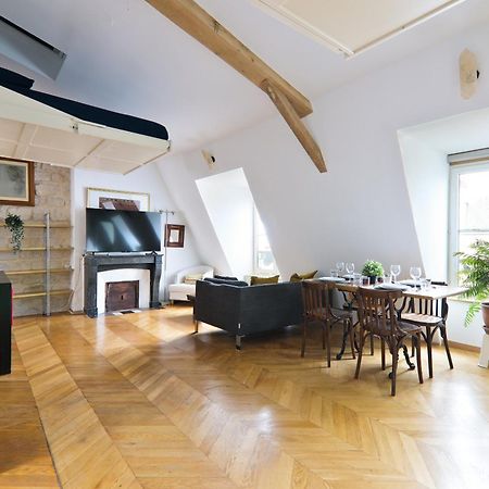 Studio Appartement Quartier Pantheon 3 Free Netflix Paris Exterior photo