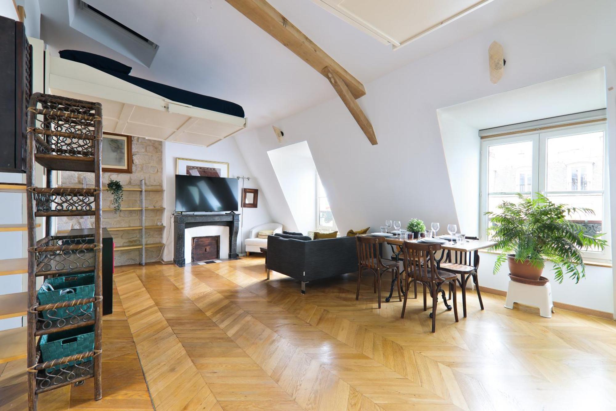 Studio Appartement Quartier Pantheon 3 Free Netflix Paris Exterior photo
